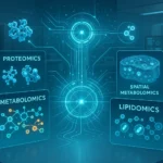 visualization of multi-omics results